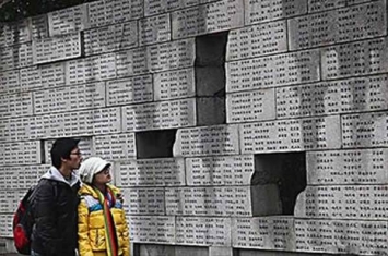南京大屠杀遇难者名单是怎样调查的