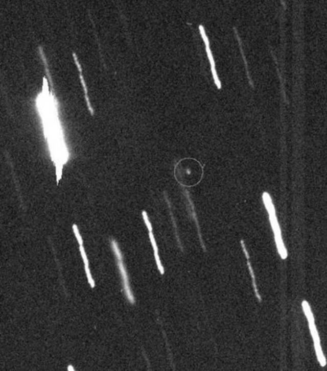 巨大小行星99942“死神星Apophis”朝地球飞来 2029年4月13日到达