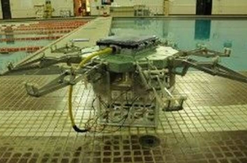 美国“Cyro”机器水母可充当军方的水下间谍