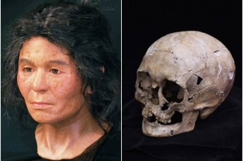 绳文人大约从3.8万年至1.8万年前从亚洲大陆到日本 与中国汉人有共同祖先