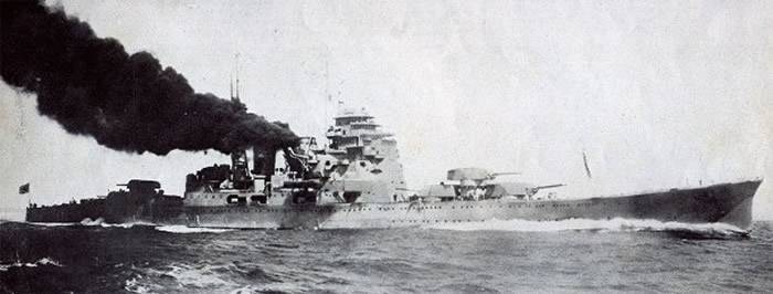 二战时遭美军鱼雷击沉 日军重巡洋舰“摩耶号”现身菲律宾巴拉望岛海底