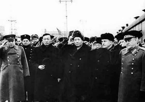 1949年毛泽东出访苏联险被刺杀案侦破始末