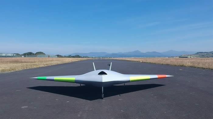 英国开发出史上第一款没有襟翼的飞机模型“Magma”