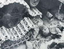 1942芬兰灵异事件，苏联营地惊现一堆尸体疑是有怪物(纯属造谣)