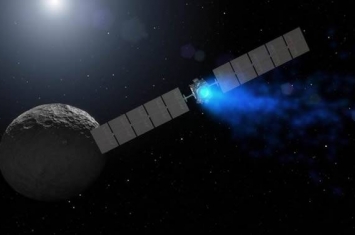 NASA称“黎明”号(Dawn)深空航天器已失去信号