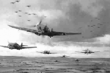天空中的闪电战：德国纳粹空军突袭苏联