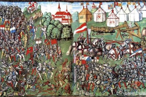 揭秘欧洲中世纪勃艮第公共的雄霸之路,一个不靠武器走向巅峰的国家