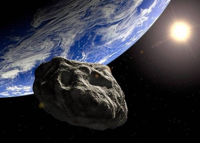 NASA模拟300米大小小行星8年后“撞向”地球 盼外界认真看待小行星威胁