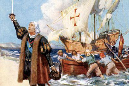 真实哥伦布是个怎样的人?他是怎么对待美洲土著民的?