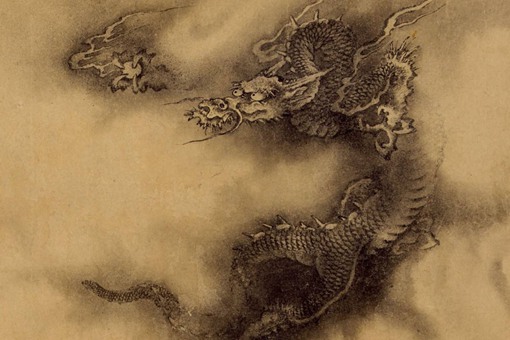 七龙珠里的神龙并非原创,其实借鉴了南宋画家陈容的作品