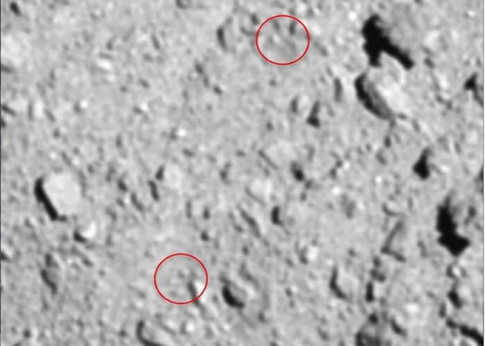 日本无人探测器“隼鸟2号”在小行星“龙宫”发现10个新人造陨石坑 将探讨第2次着陆