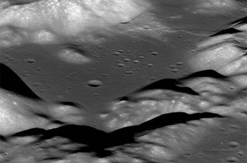 月球正逐渐缩水 收缩过程中引发强烈月震现象