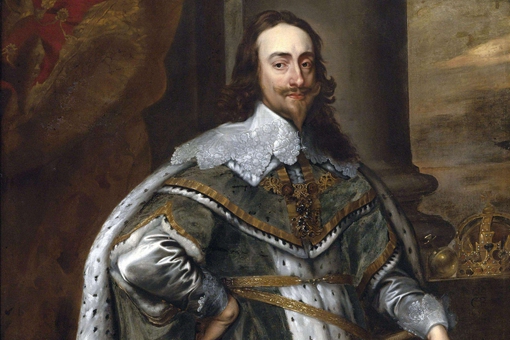 查理一世被推上断头台是历史的进步还是退步?