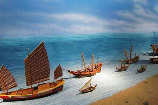 海上丝绸之路是什么时候发展起来的?海上丝绸之路的起点是哪里?