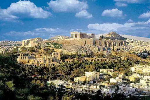 古希腊城邦与城邦制度有何特斯?
