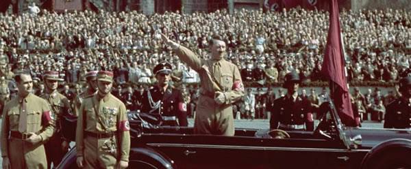 希特勒是民选出来的独裁者吗？