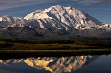 北美最高峰麦金莱山改用原住民语言昵称德纳理山