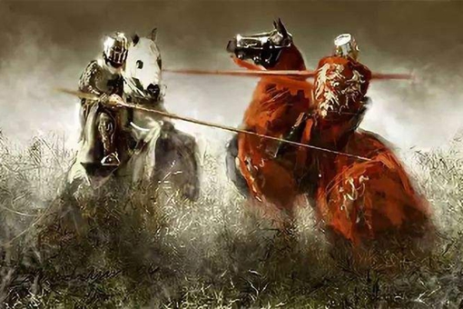 欧洲古代的骑士精神到底是一种什么精神?骑士精神的准则是什么?