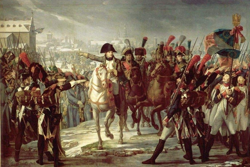 拿破仑远征俄国的原因是什么?拿破仑远征俄国为何失败?