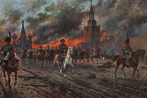 拿破仑远征俄国的原因是什么?拿破仑远征俄国为何失败?