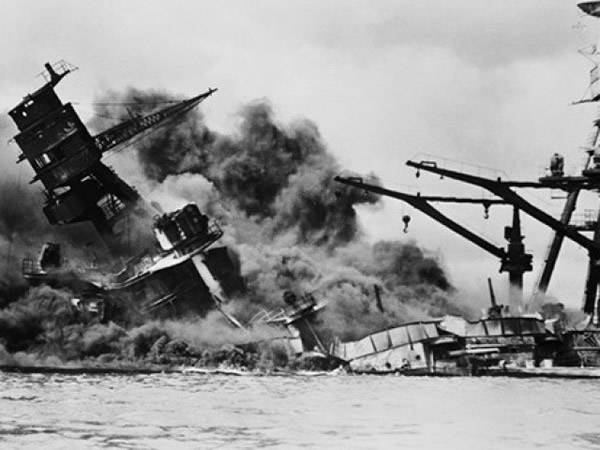 日军偷袭珍珠港的未解之谜