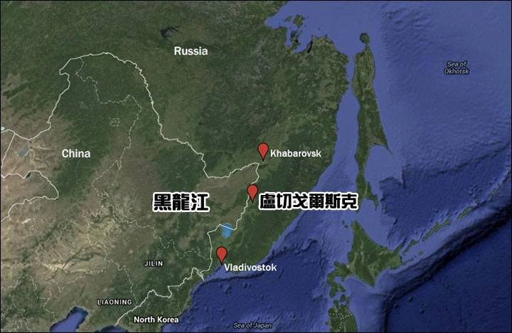 俄远东36只亚洲黑熊围城困万人 或徙自中国
