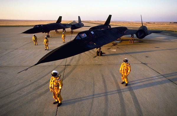 美国洛克希德·马丁公司秘密进行SR-72高超音速无人侦察机研制工程