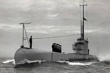 海神号：中国秘密打捞英国失去的潜艇