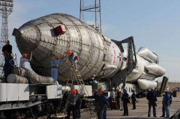 俄罗斯计划于夏末进行“质子-M”运载火箭的下一次商业发射