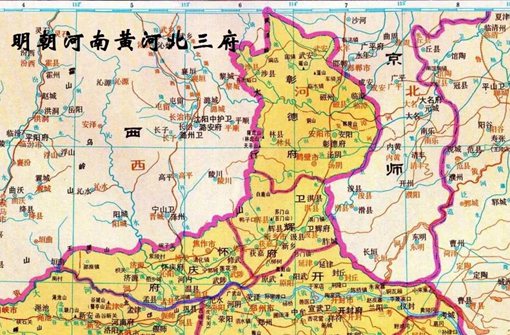 为什么河南省很多县市都有“阳“字?河南六县来历介绍