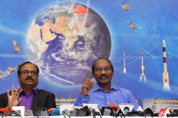 印度空间研究组织（ISRO）拟于7月发射携带月球车的“月船2号”探测器