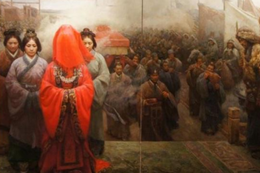 七国之乱的时候匈奴为何没有趁乱突袭汉朝呢?难道良心发现?