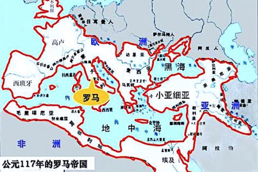 西罗马的灭亡真的是因为匈奴的入侵吗?其实都是皇帝导致的