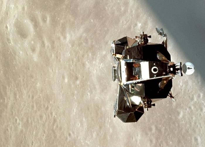 阿波罗10号登月舱“史努比”失踪50年 SpaceX行政总裁马斯克或将带回地球
