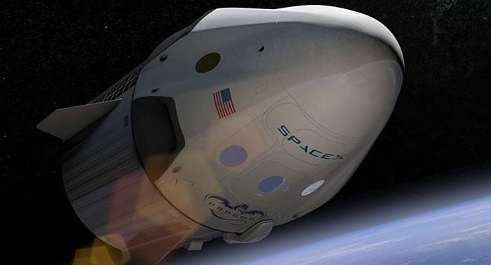 首艘Crew Dragon载人飞船计划于11月15日发射前往国际空间站