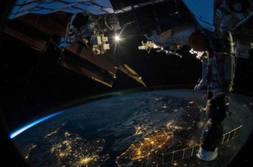 7月3日国际空间站轨道高度将提升1000米