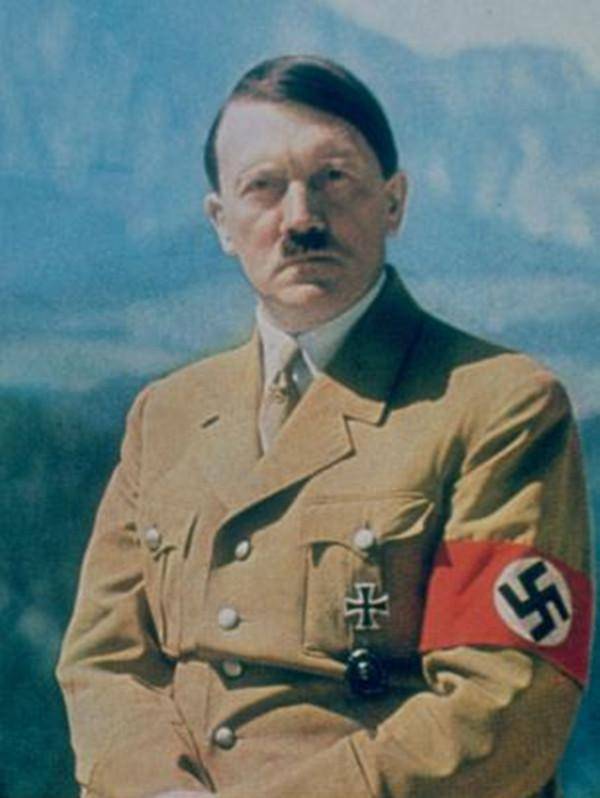 新书《希特勒在巴西：生与死》称希特勒假死逃到巴西活到95岁