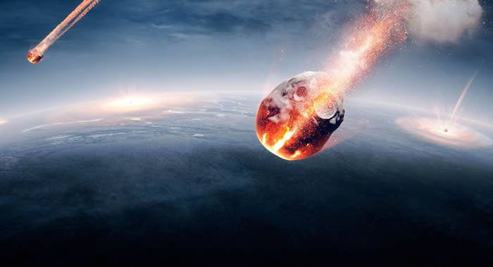 四颗可能撞击地球的小行星：1979XB、阿波菲斯、2010 RF12和2000 SG344