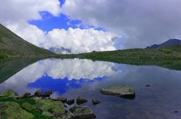 俄罗斯高加索自然保护区发现一个以前不知道的湖泊