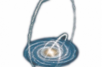 用郭守敬望远镜描绘出银河系伴星系——人马座矮星系星流的三维空间轨道分布