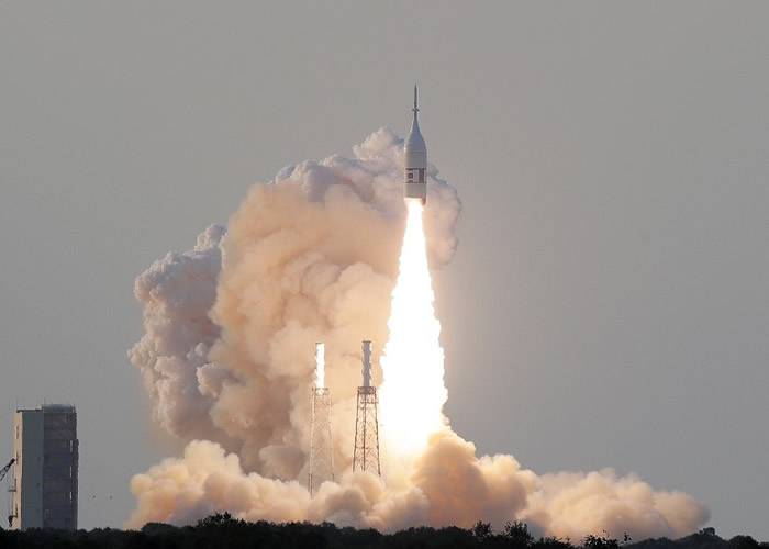 “Ascent Abort-2”：NASA猎户座太空船逃生测试成功 冀5年内重返月球