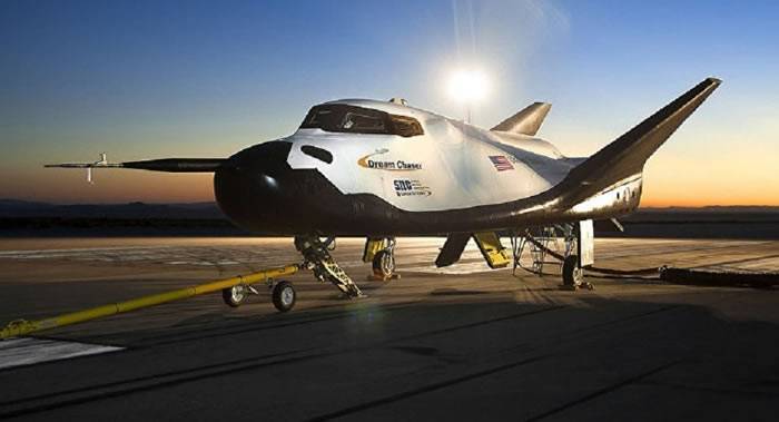 俄罗斯RD-180发动机将助力美国“追梦者”货运航天飞机前往国际空间站