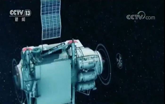 中国首颗智能卫星“天智一号”在轨试验取得大量阶段性成果