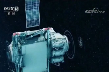 中国首颗智能卫星“天智一号”在轨试验取得大量阶段性成果