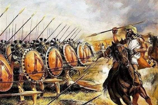 古希腊重装步兵的装备到底有多强?古希腊重装步兵的战斗力怎样?