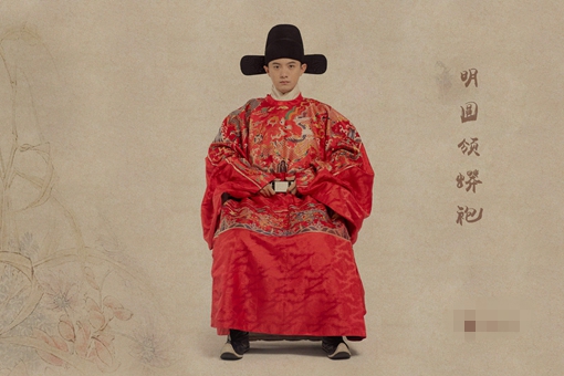 蟒袍是一种什么服饰?清朝官员一般在什么时候才会穿蟒袍?