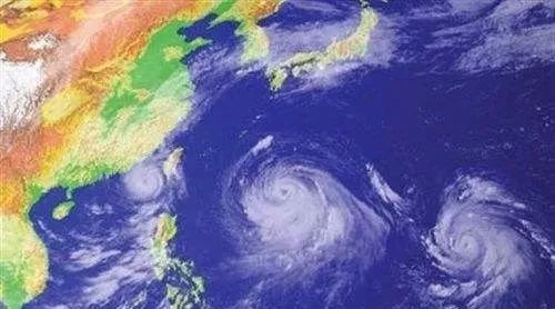 热带气旋的外部结构是什么样的