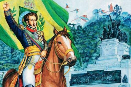 巴西第一位皇帝是谁?同时也是葡萄牙国王
