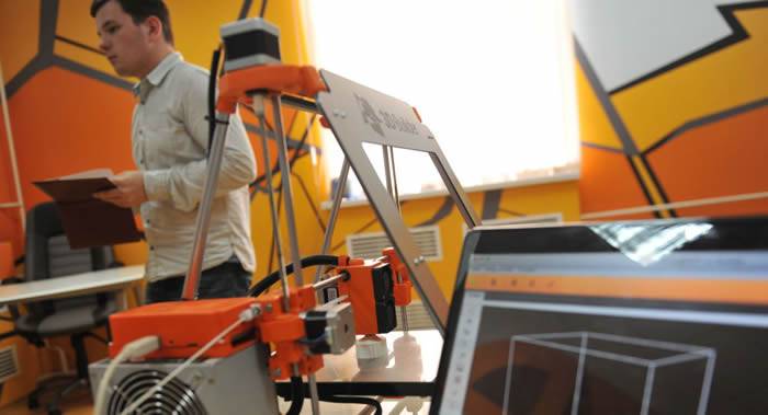 NASA将向加州初创公司“太空制造”（Made In Space）投资 研制航天飞船3D打印机