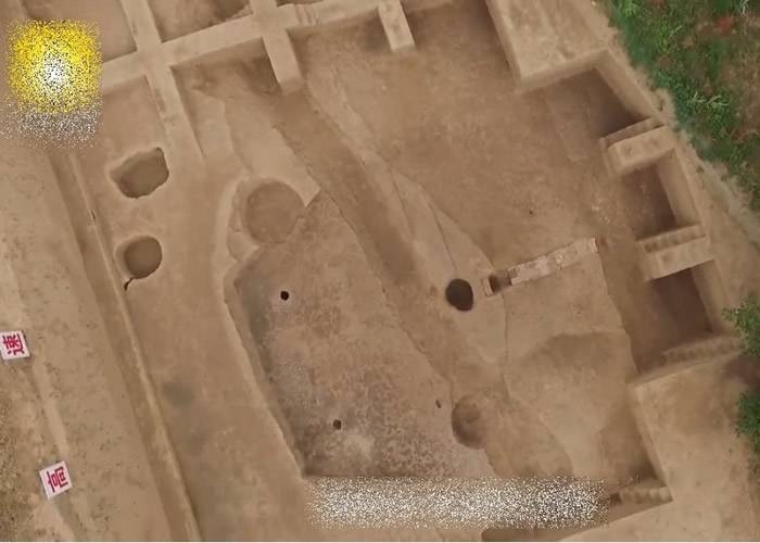 山西吕梁德岗遗址发现6000年前豪宅 属史前时期最大规模房屋